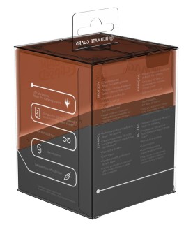 Deckbox - Magic The Gathering - Boulder 100+ - Boggarts