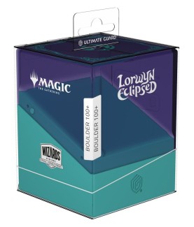 Deckbox - Magic The Gathering - Boulder 100+ - Feen