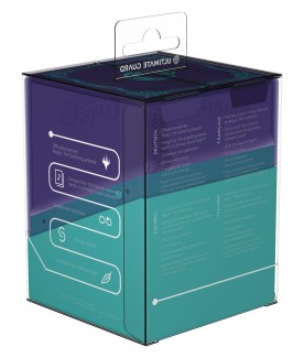 Deckbox - Magic The Gathering - Boulder 100+ - Feen