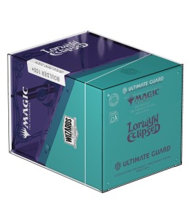 Deckbox - Magic The Gathering - Boulder 100+ - Feen