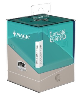 Deckbox - Magic The Gathering - Boulder 100+ - Merrow