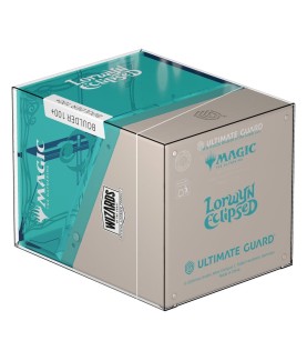 Deckbox - Magic The Gathering - Boulder 100+ - Merrow