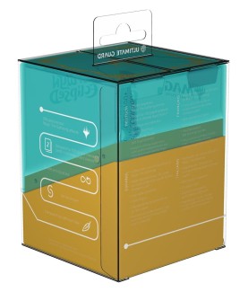 Deckbox - Magic The Gathering - Boulder 100+ - Wandelwicht