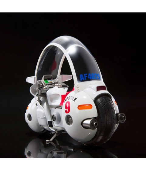 Figuren Zubehör - S.H.Figuarts - Dragon Ball - Bulma's Motorcycle Hoipoi Capsule No. 9