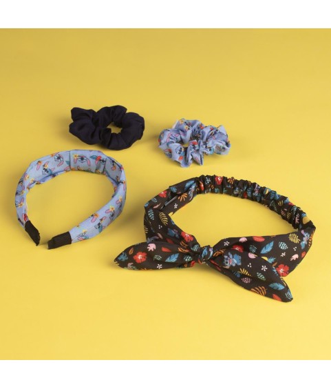 Accessoire Cheveux - Lilo & Stitch - Stitch