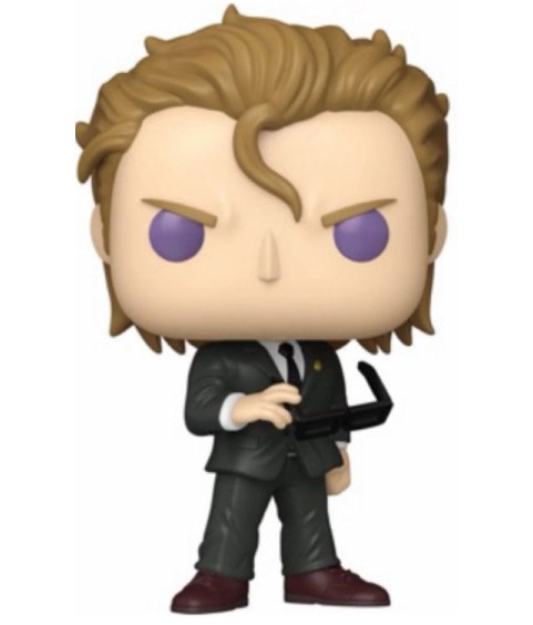 POP - POP Animation - Solo Leveling - 2271 - Woo Jinchul