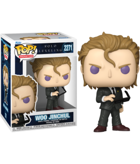 POP - POP Animation - Solo Leveling - 2271 - Woo Jinchul