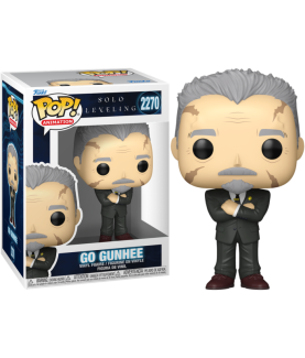 POP - POP Animation - Solo Leveling - 2270 - Go Gunhee