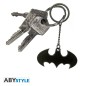 Porte-clefs - 3D - Batman - Logo Porte-clefs - 3D - Batman - Logo