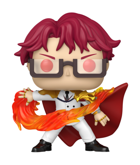 POP - POP Animation - Solo Leveling - 2269 - Choi Jong-In