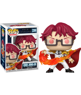 POP - POP Animation - Solo Leveling - 2269 - Choi Jong-In