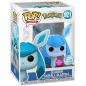POP - POP Games - Pokemon - 921 - Flocked - Givrali