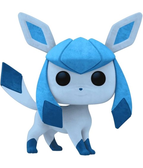 POP - POP Games - Pokemon - 921 - Flocked - Glaceon
