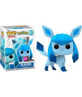 POP - POP Games - Pokemon - 921 - Flocked - Givrali