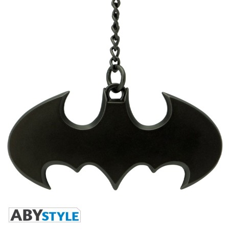 Porte-clefs - 3D - Batman - Logo
