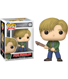 POP - POP Games - Silent Hill - 1206 - James Sunderland