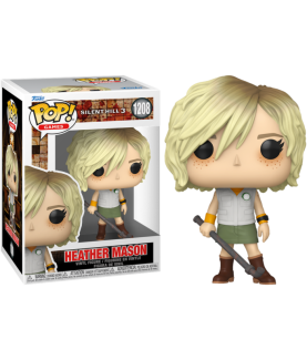 POP - POP Games - Silent Hill - 1208 - Heather Mason