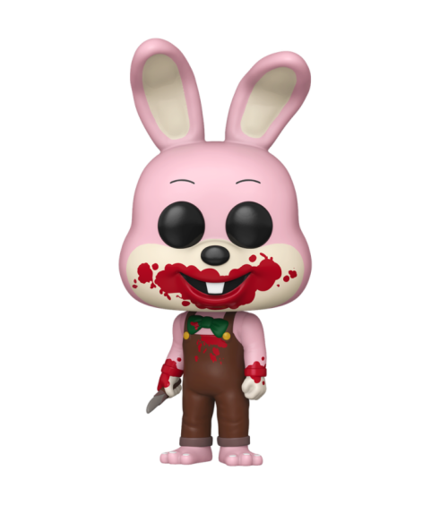POP - POP Games - Silent Hill - 1209 - Robbie the Rabbit