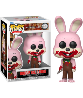 POP - POP Games - Silent Hill - 1209 - Robbie the Rabbit