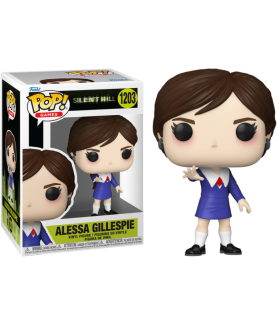 POP - POP Games - Silent Hill - 1203 - Alessa Gillespie