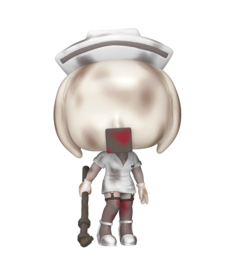 POP - POP Games - Silent Hill - 1204 - Nurse