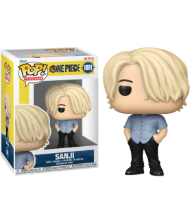 POP - POP Animation - One Piece - 1881 - Netflix - Sanji Vinsmoke