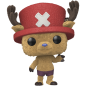 POP - POP Television - One Piece - 1883 - Netflix - Flocked - Tony Tony Chopper