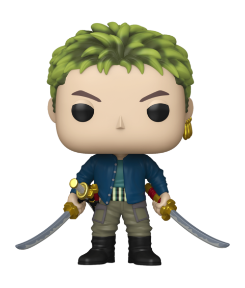 POP - POP Animation - One Piece - 1879 - Netflix - Roronoa Zoro
