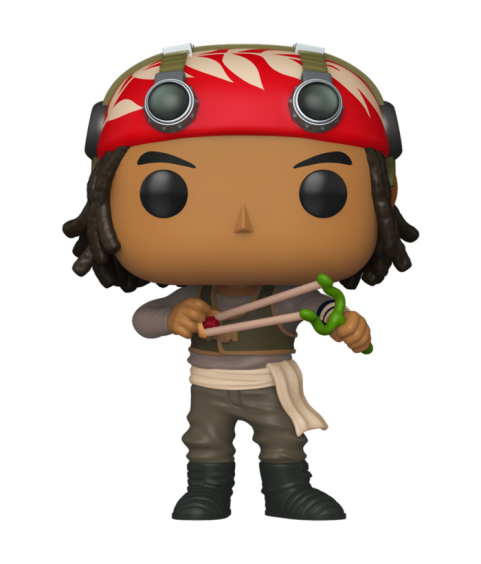 POP - POP Animation - One Piece - 1882 - Netflix - Usopp