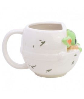 Mug - 3D - Star Wars - Grogu
