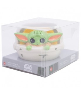 Mug - 3D - Star Wars - Grogu