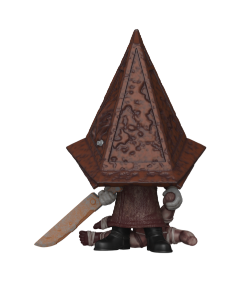 POP - POP Games - Silent Hill - 1205 - Pyramid Head - Premium