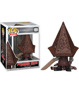 POP - POP Games - Silent Hill - 1205 - Pyramid Head - Premium