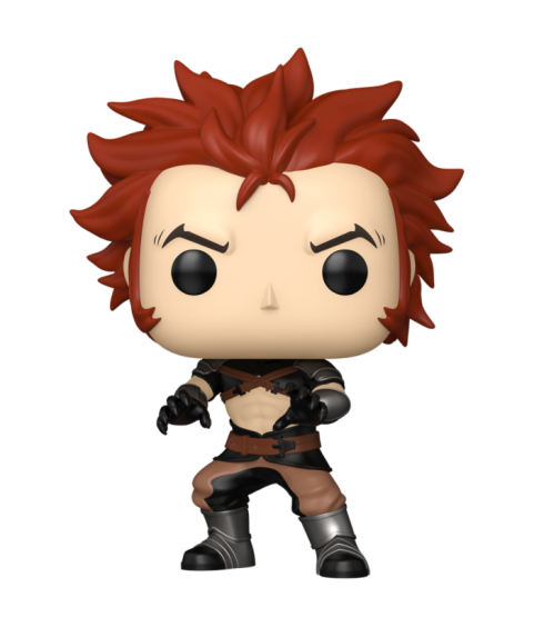 POP - POP Animation - Solo Leveling - 2268 - Baek Yoonho