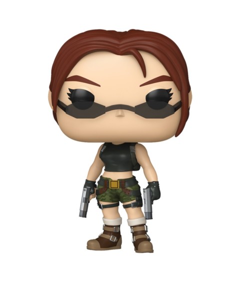POP - POP Games - Tomb Raider - Lara Croft