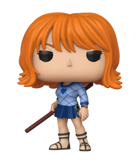 POP - POP Animation - One Piece - 1880 - Netflix - Nami