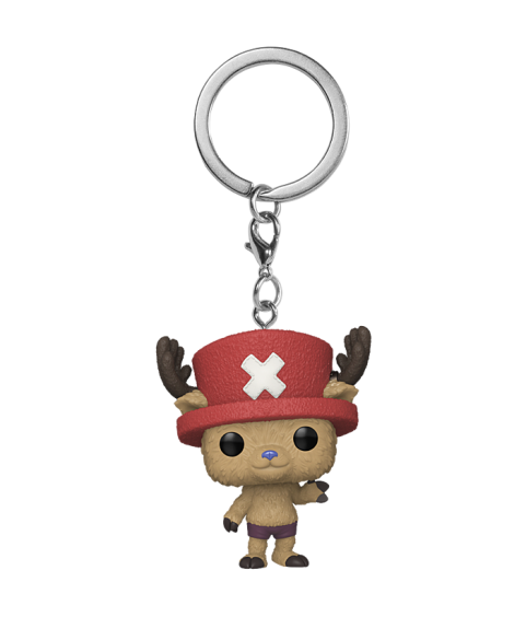 Porte-clefs - Pocket POP - One Piece - Tony Tony Chopper