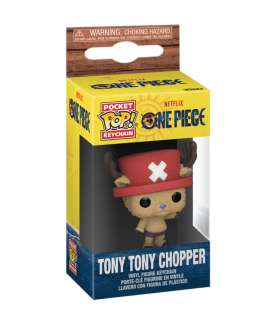 Porte-clefs - Pocket POP - One Piece - Tony Tony Chopper