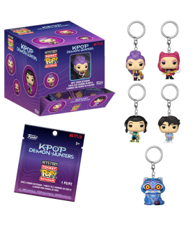 Porte-clefs - Pocket POP -...