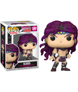 POP - POP Animation - Jojo's Bizarre Adventure - 2267 - Kars