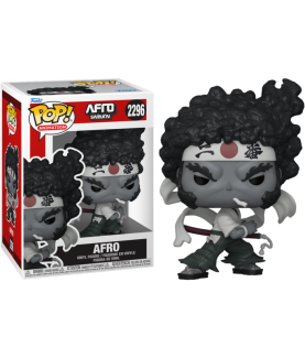 POP - POP Animation - The Afro Samurai - 2296 - Afro