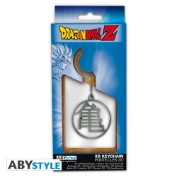 Porte-clefs - 3D - Dragon Ball - Kame Kanji
