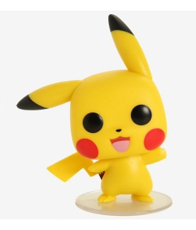 POP - POP Games - Pokemon - 553 - Pikachu