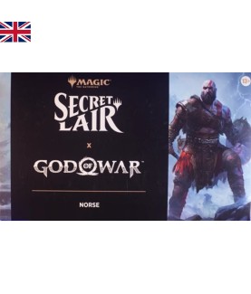 Trading Cards - Secret Lair...