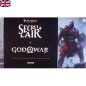 Sammelkarten - Secret Lair - Magic The Gathering - Secret Lair - God of War : Norse