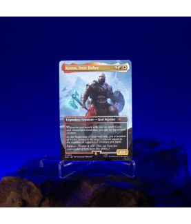 Trading Cards - Secret Lair - Magic The Gathering - Secret Lair - God of War : Norse