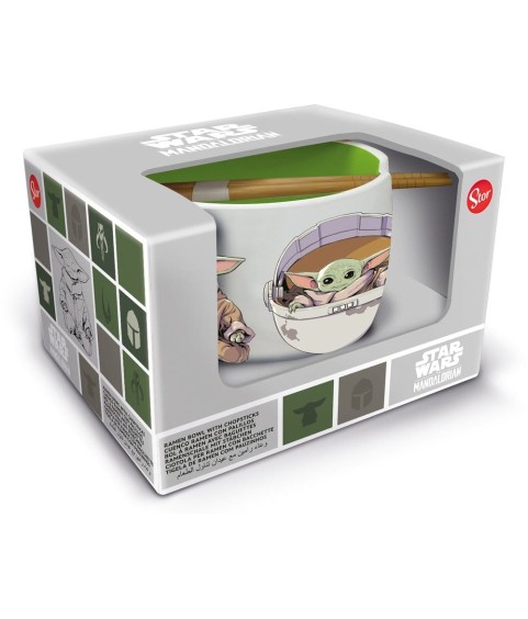 Bowl - Ramen - Star Wars - Grogu