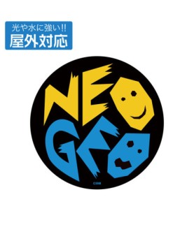 Sticker - Neo Geo - Car...