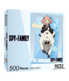 Jigsaw - Spy x Family -...