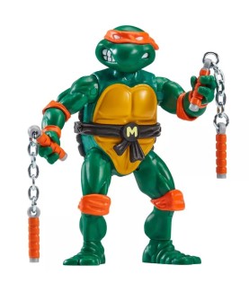 Action Figure - Teenage Mutant Ninja Turtles - 1988 Remastered